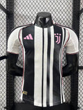 Juventus 2025/26 - Authentic Player Version [Slim Fit]