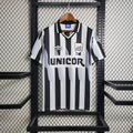 Santos 1998 II Away Jersey - Retro Version