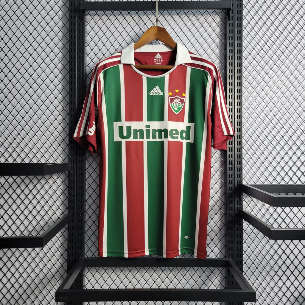 Fluminense 08/09 I Home Jersey - Retro Version