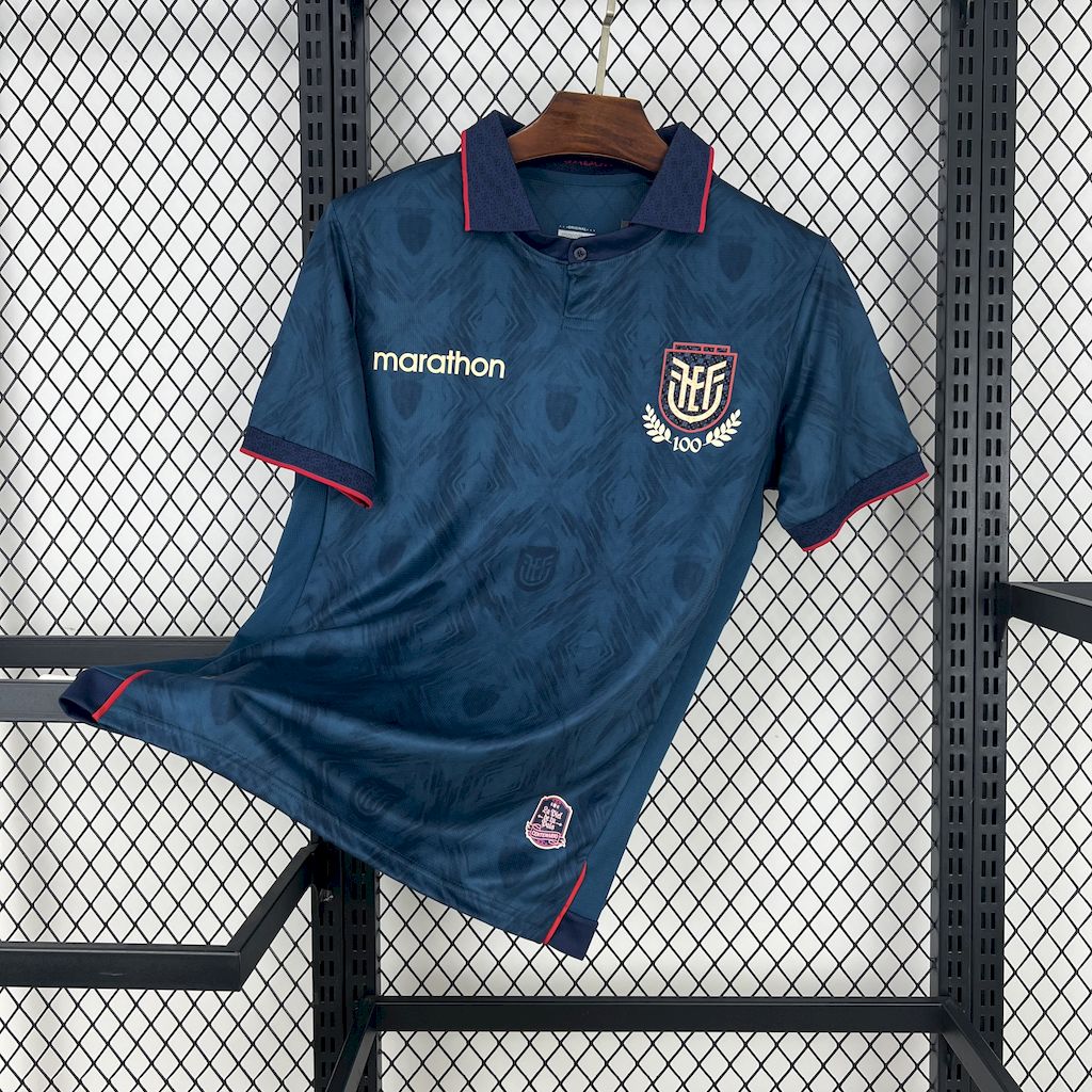 Ecuador 2025/26 Away Jersey