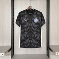 Bahia Goalkeeper 2025/26 Black Jersey