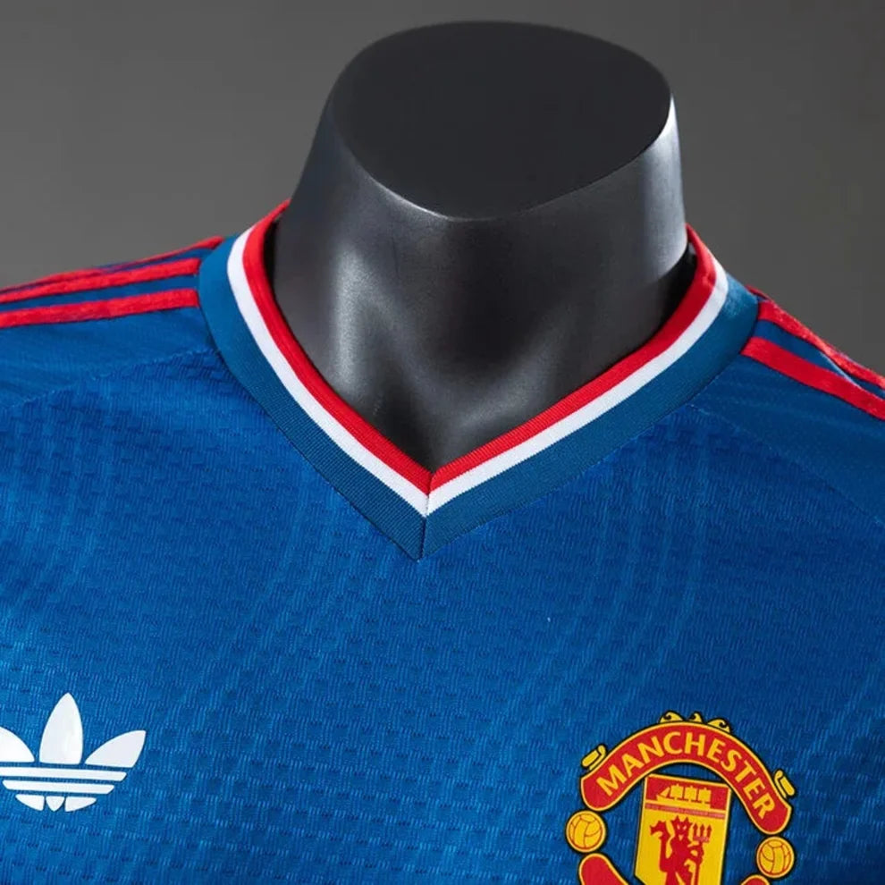 Manchester United Away 2026/27 Player Version - Slim Fit