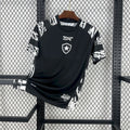 Botafogo 2025/26 Black pre-match training