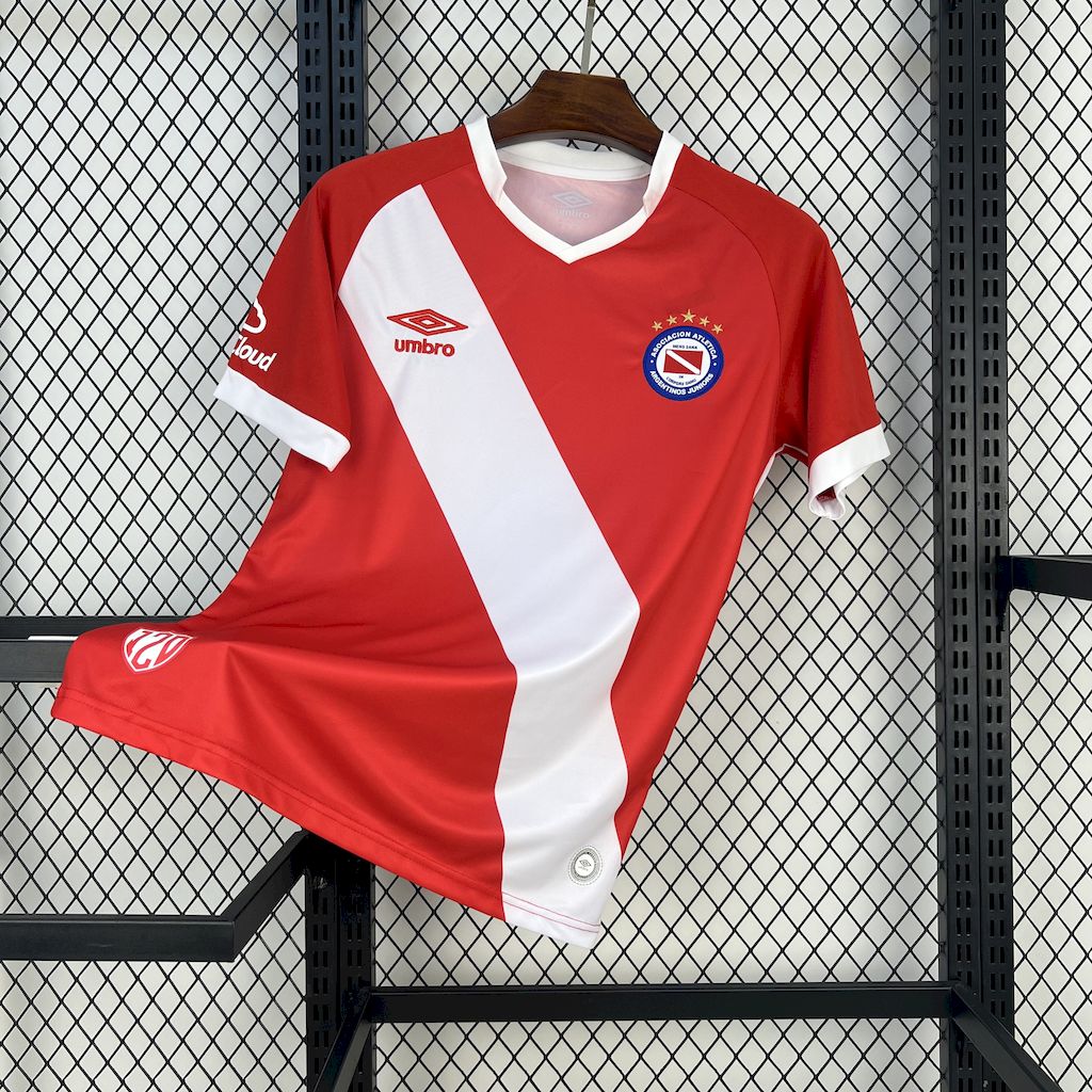 Argentinos Juniors 2025/26 Home Jersey