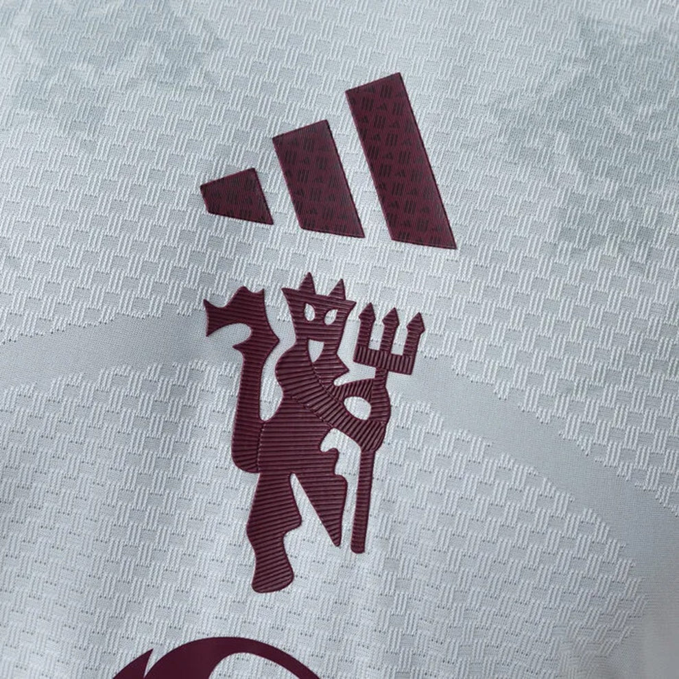 Manchester United Third 2026/27 Player Version - Slim Fit