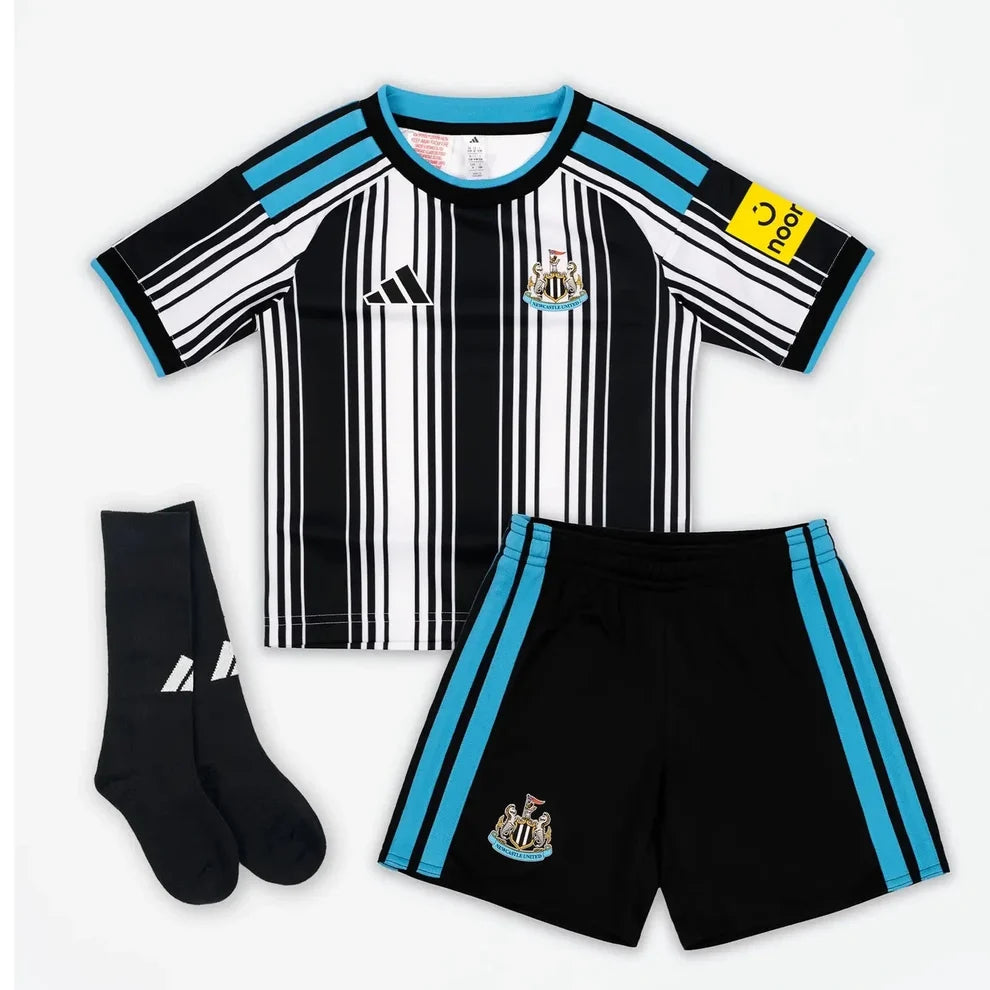 Kit Kids Newcastle United Home Fan Jersey 2026/27
