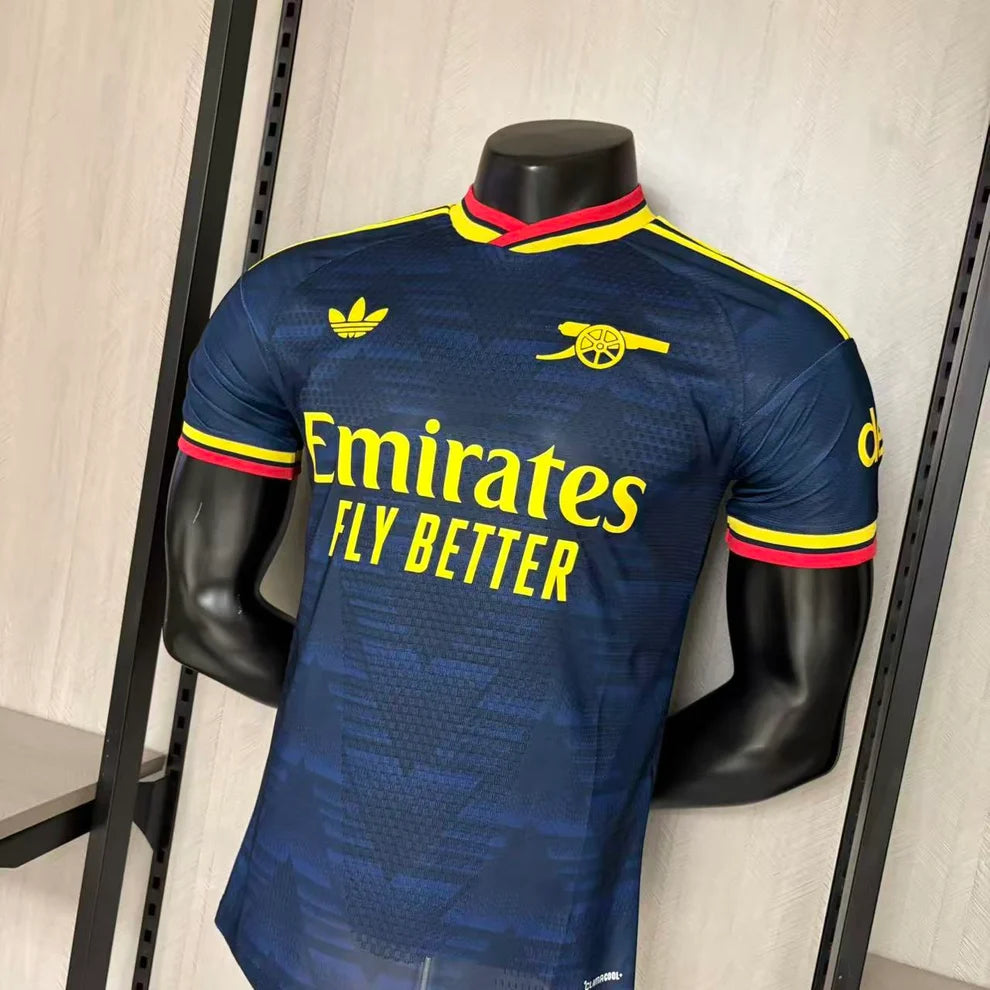 Arsenal Away 2026/27 Player Version - Slim Fit