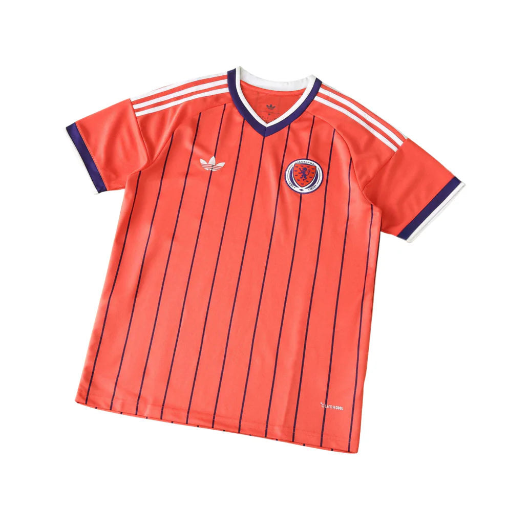 Jersey Scotland 2026 Away World Cup