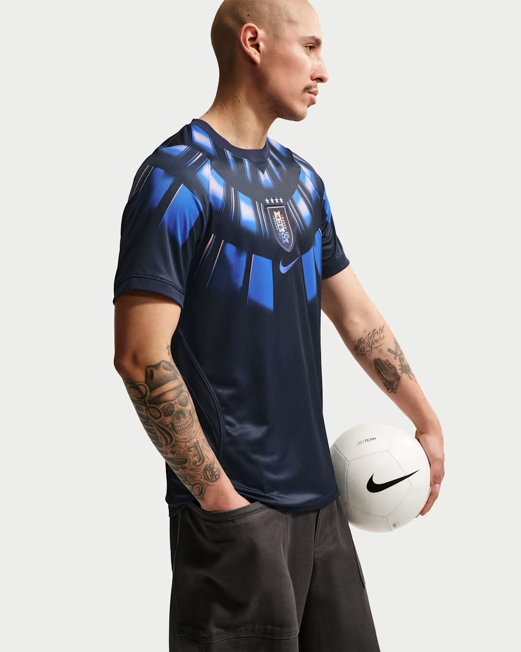 Jersey Uruguay 2026 Worldcup Away