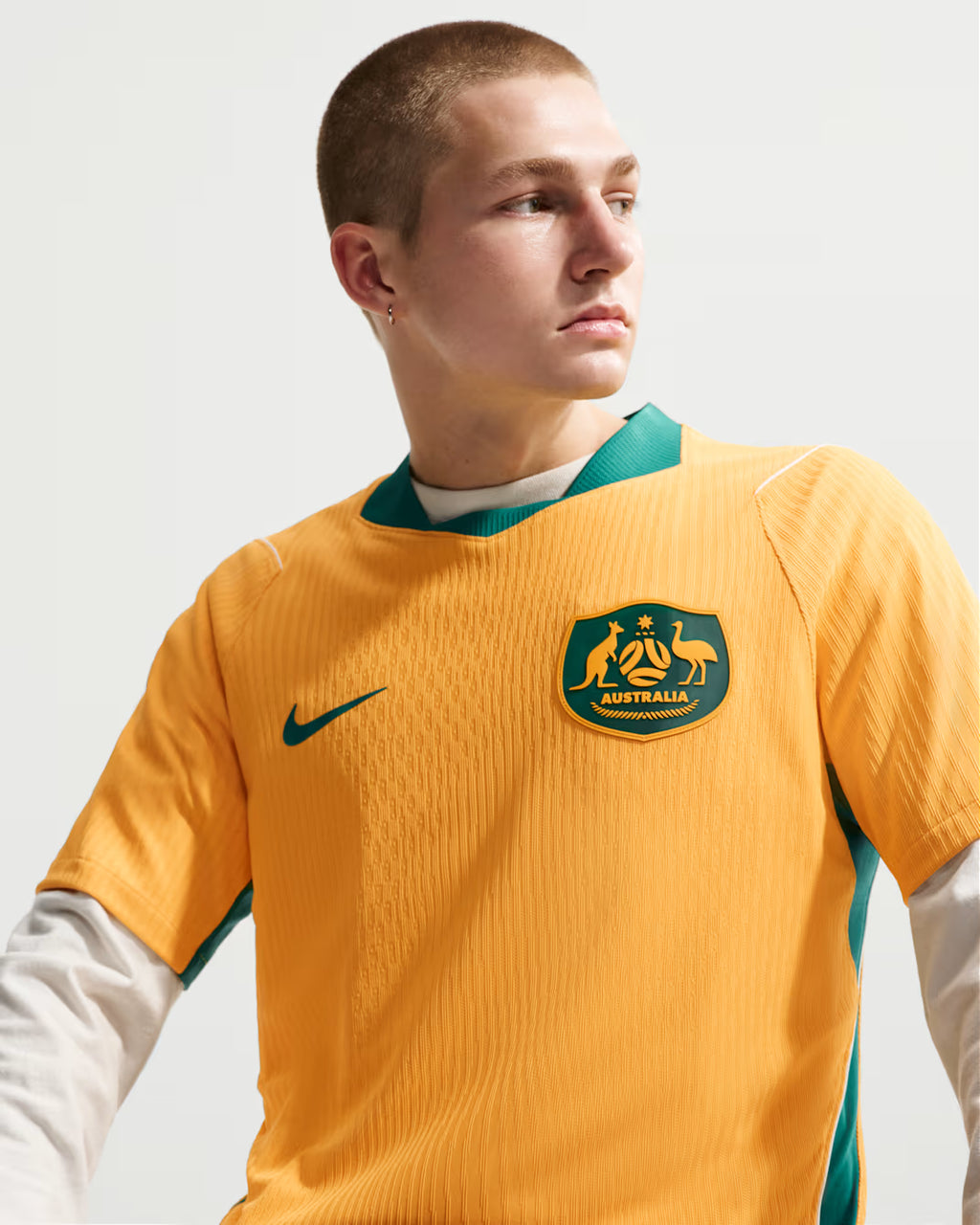 Jersey Australia 2026 Worldcup Home