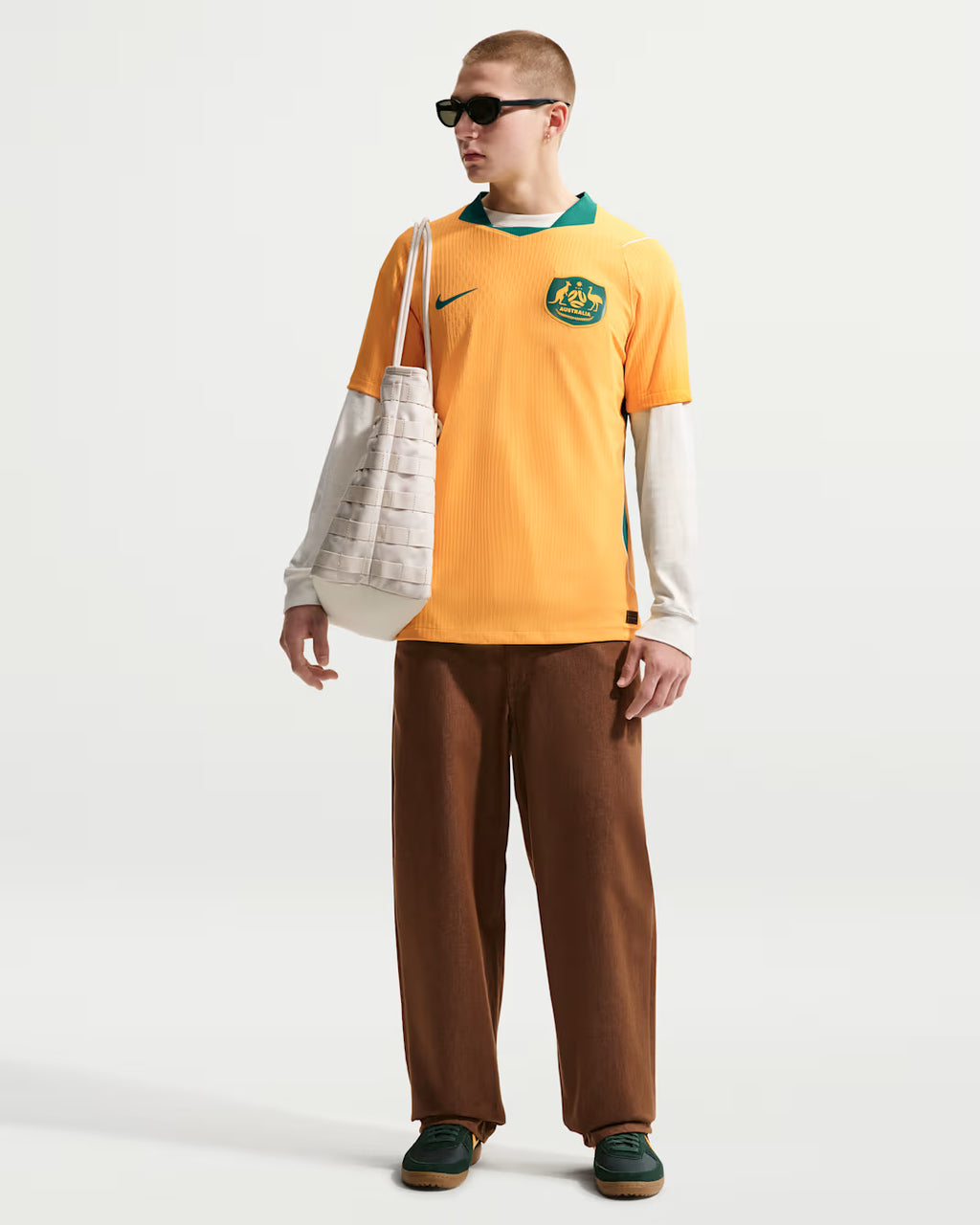 Jersey Australia 2026 Worldcup Home