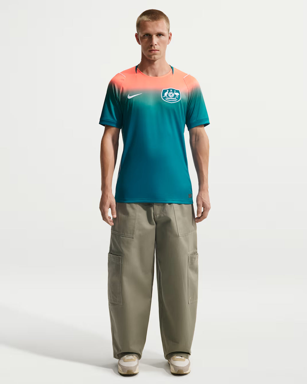 Jersey Australia 2026 Worldcup Away