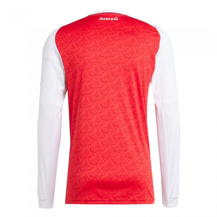 Arsenal Home Fan Jersey 2025/26 Long Sleeve