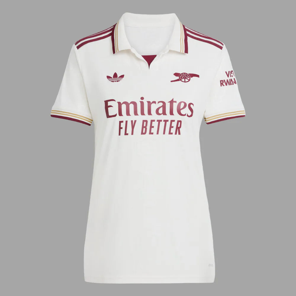 Arsenal 2025/26 Womens Third Fan Version