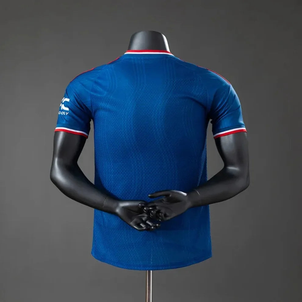 Manchester United Away 2026/27 Player Version - Slim Fit