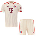 Kids KIT Juventus Third Jersey 2024/25