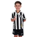 Kids KIT Botafogo Home Jersey 2024/25