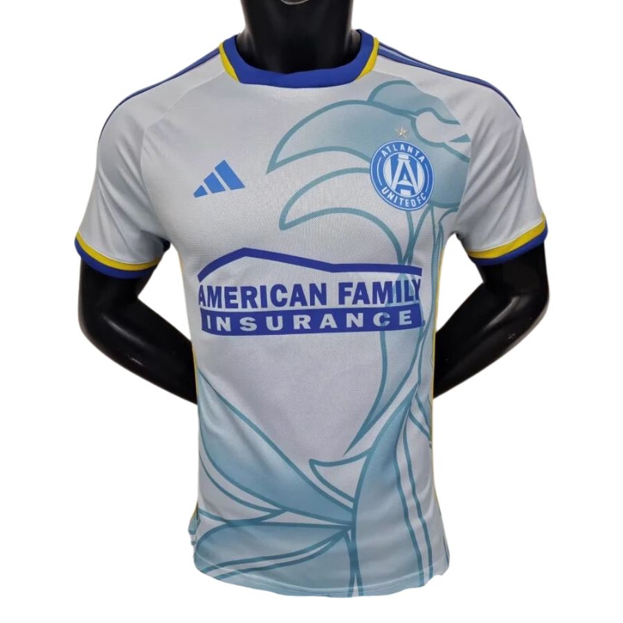 Atlanta United Home Authentic Player 2025/26 - Slim Fit