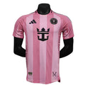 Inter Miami CF Home Authentic Player 2025/26 - Slim Fit