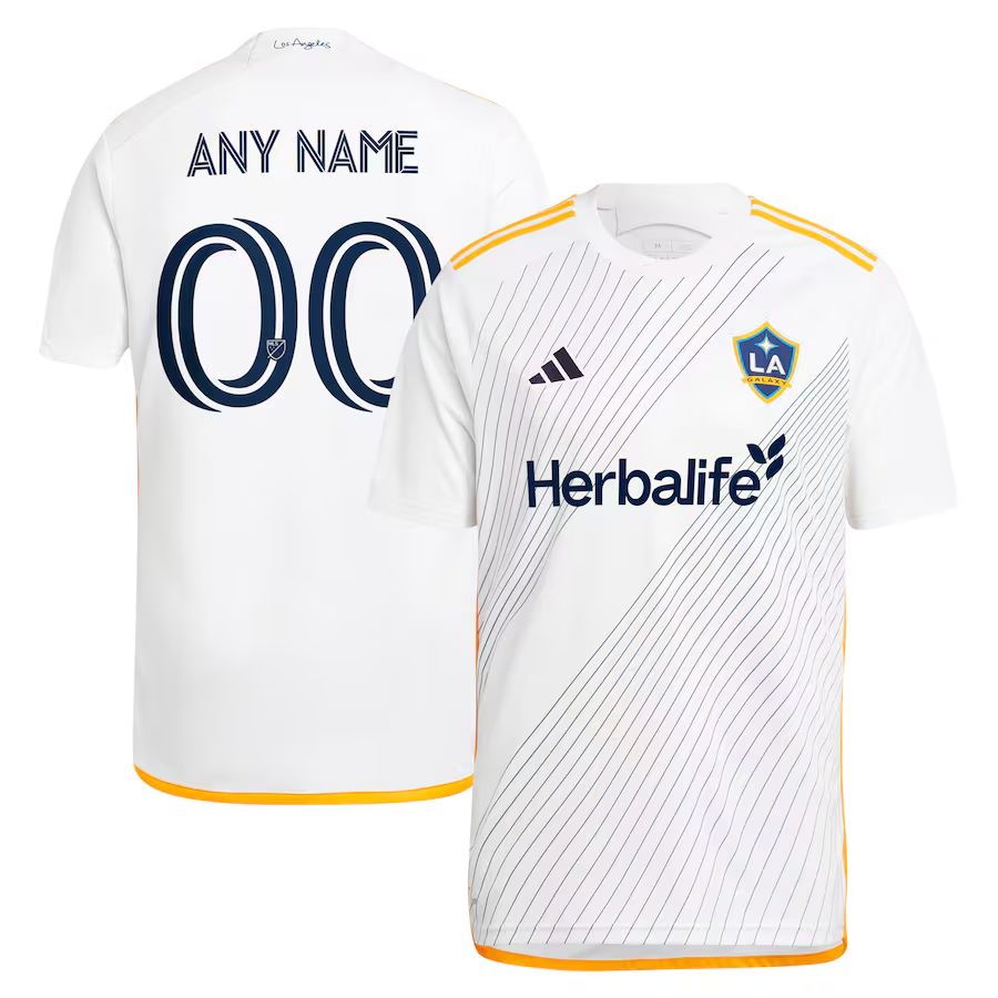 LA Galaxy Home Fan Jersey 2025/26
