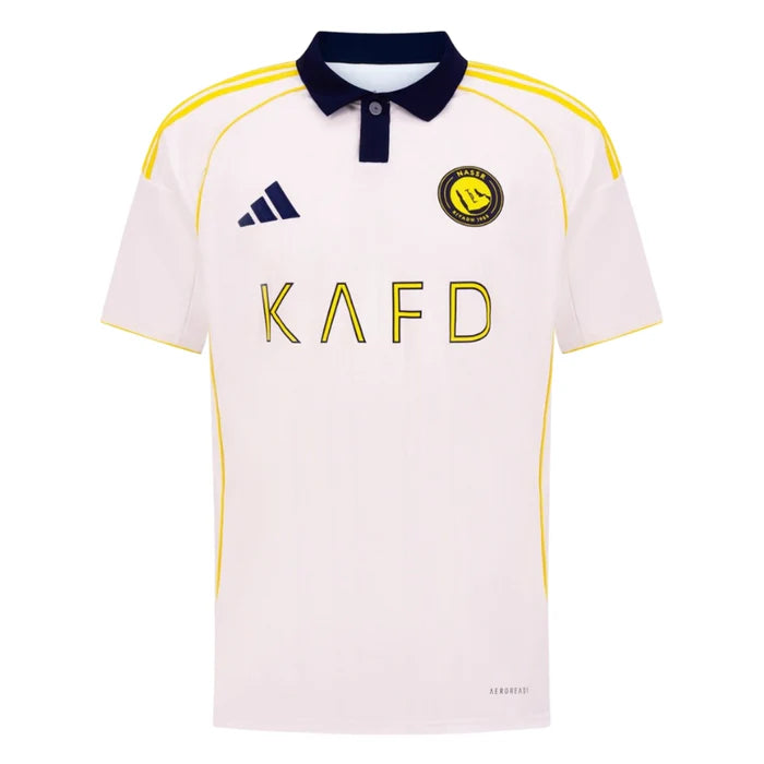 Al-Nassr Third Fan Jersey 2025/26
