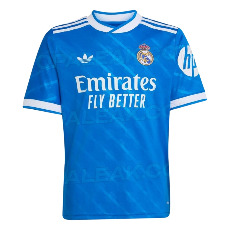Real Madrid Third Fan Jersey 2025/26