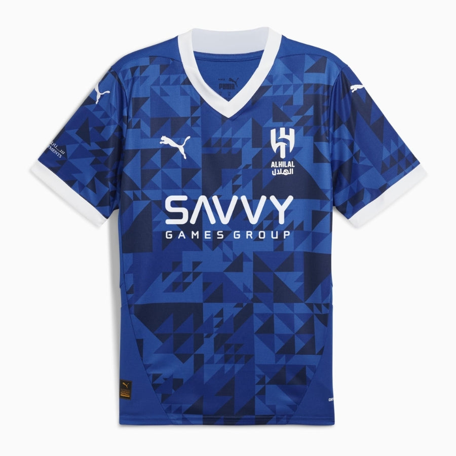 Al Hilal Home Fan Jersey 2024/25