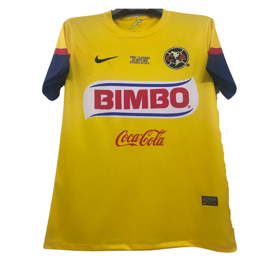 Club America Home Retro 2013