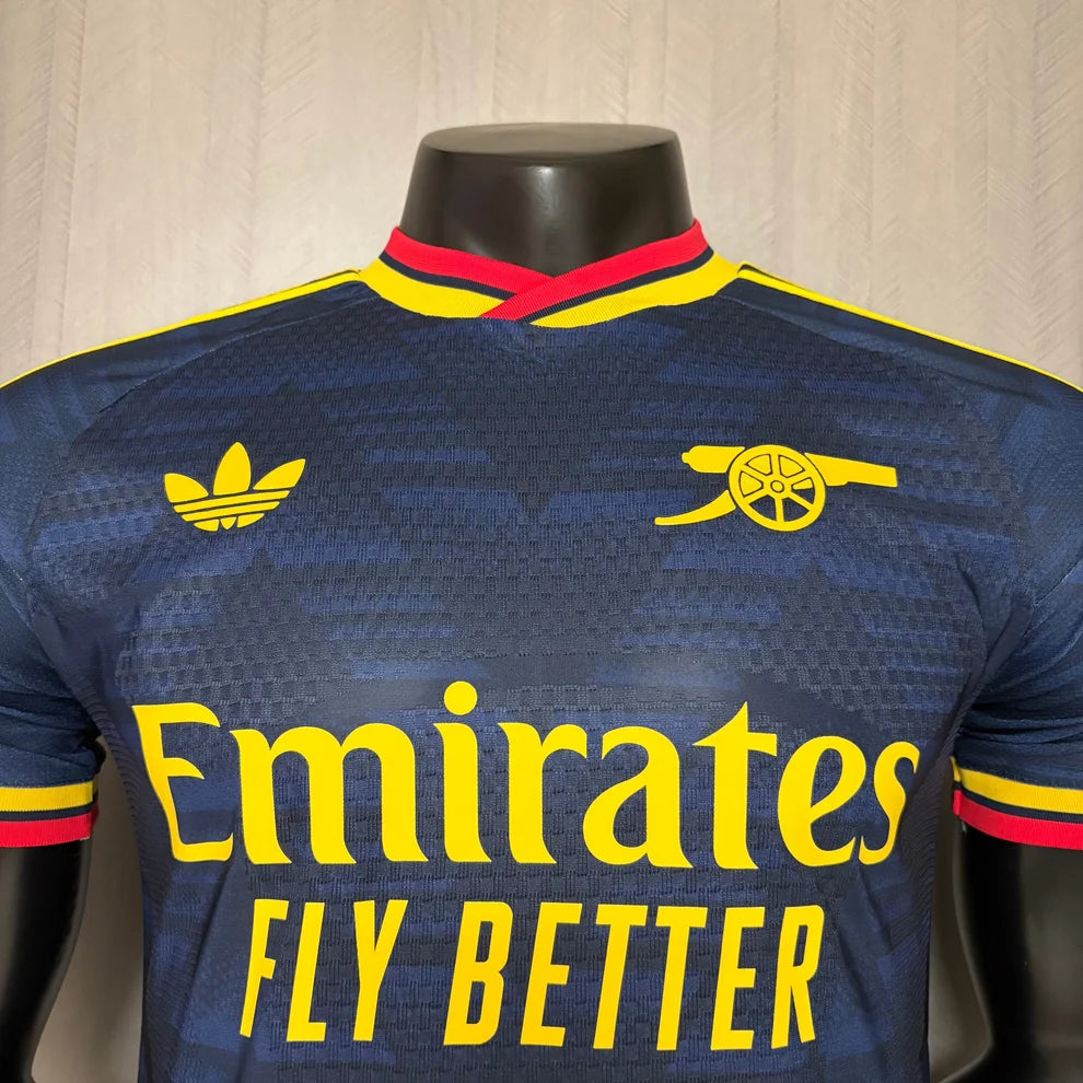 Arsenal Away 2026/27 Player Version - Slim Fit