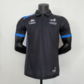 T-Shirt F1 Alpine 2023 F1 Black - Polo