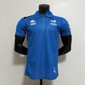 T-Shirt F1 Alpine 2023 F1 Blue - Polo