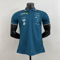 T-Shirt F1 Aston Martin 2023 - Green Polo