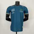 T-Shirt F1 Aston Martin 2023 - Green T Shirt
