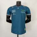 T-Shirt F1 Aston Martin 2023 - # Stroll - #18 Green T Shirt
