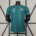 T-Shirt F1 Aston Martin 2024 - #Alonso - 14 - Green Shirt
