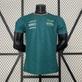 T-Shirt F1 Aston Martin 2024 F1 - Green