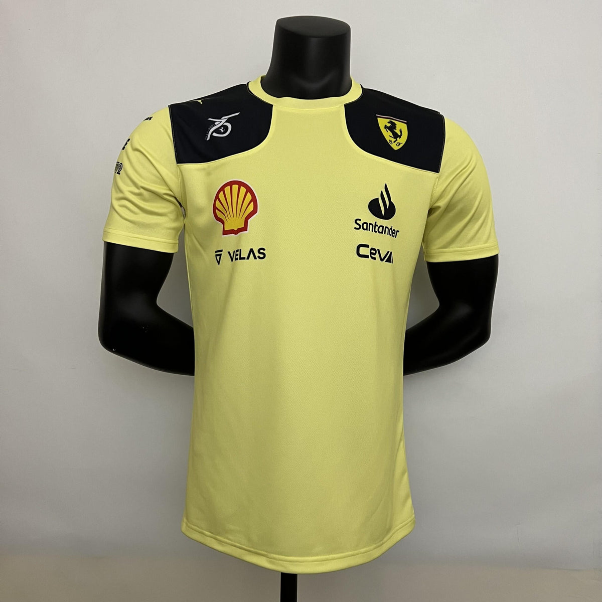 T-Shirt F1 Ferrari 2023 T Shirt