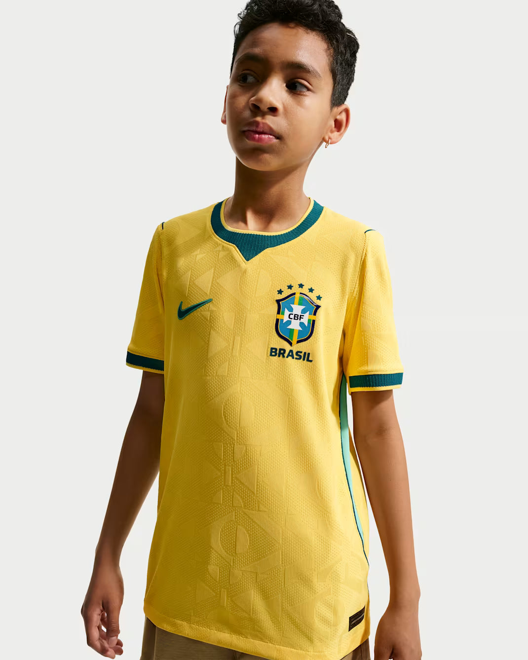 Kids Brazil 2026 World Cup Home