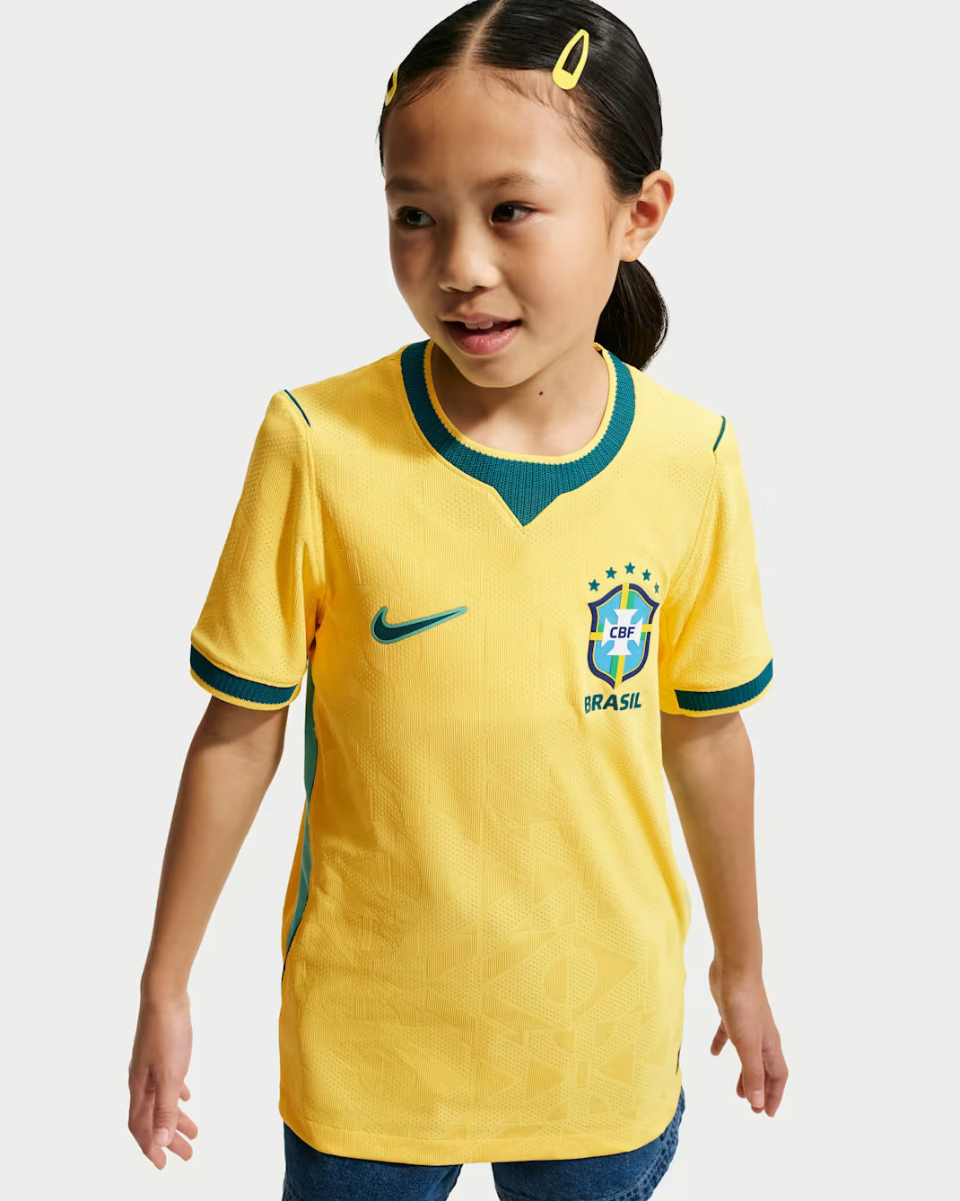 Kids Brazil 2026 World Cup Home
