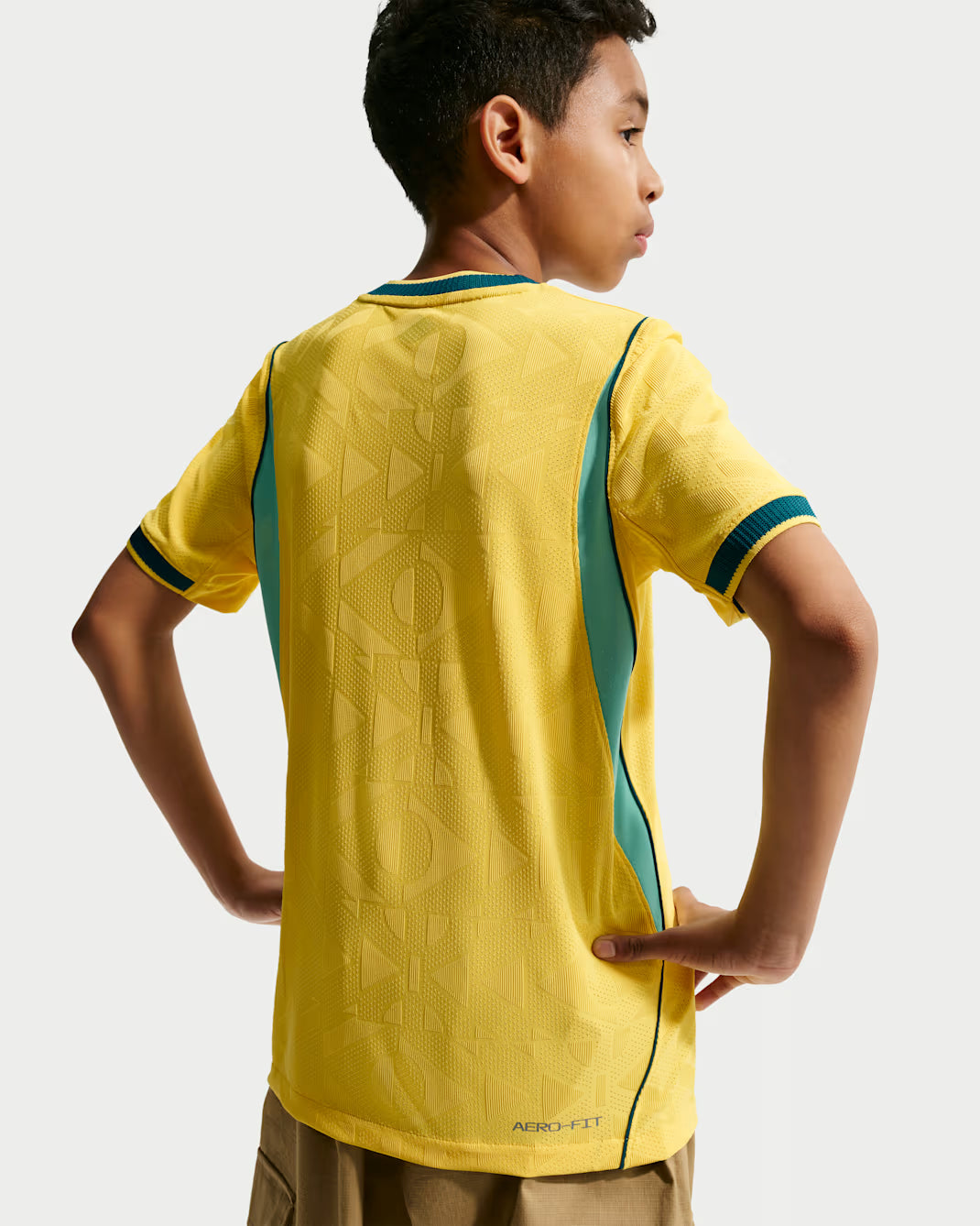 Kids Brazil 2026 World Cup Home