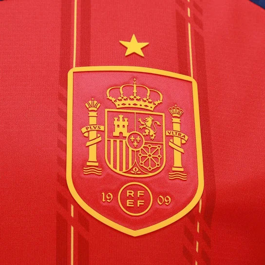 Jersey Spain 2026 World Cup