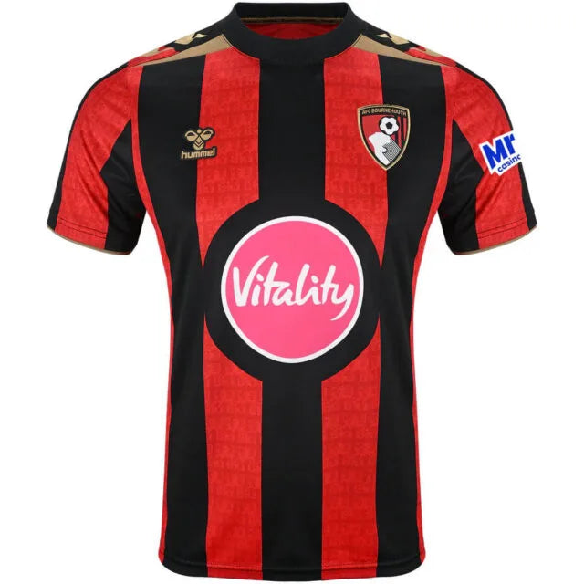 Bournemouth 2026/27 Home