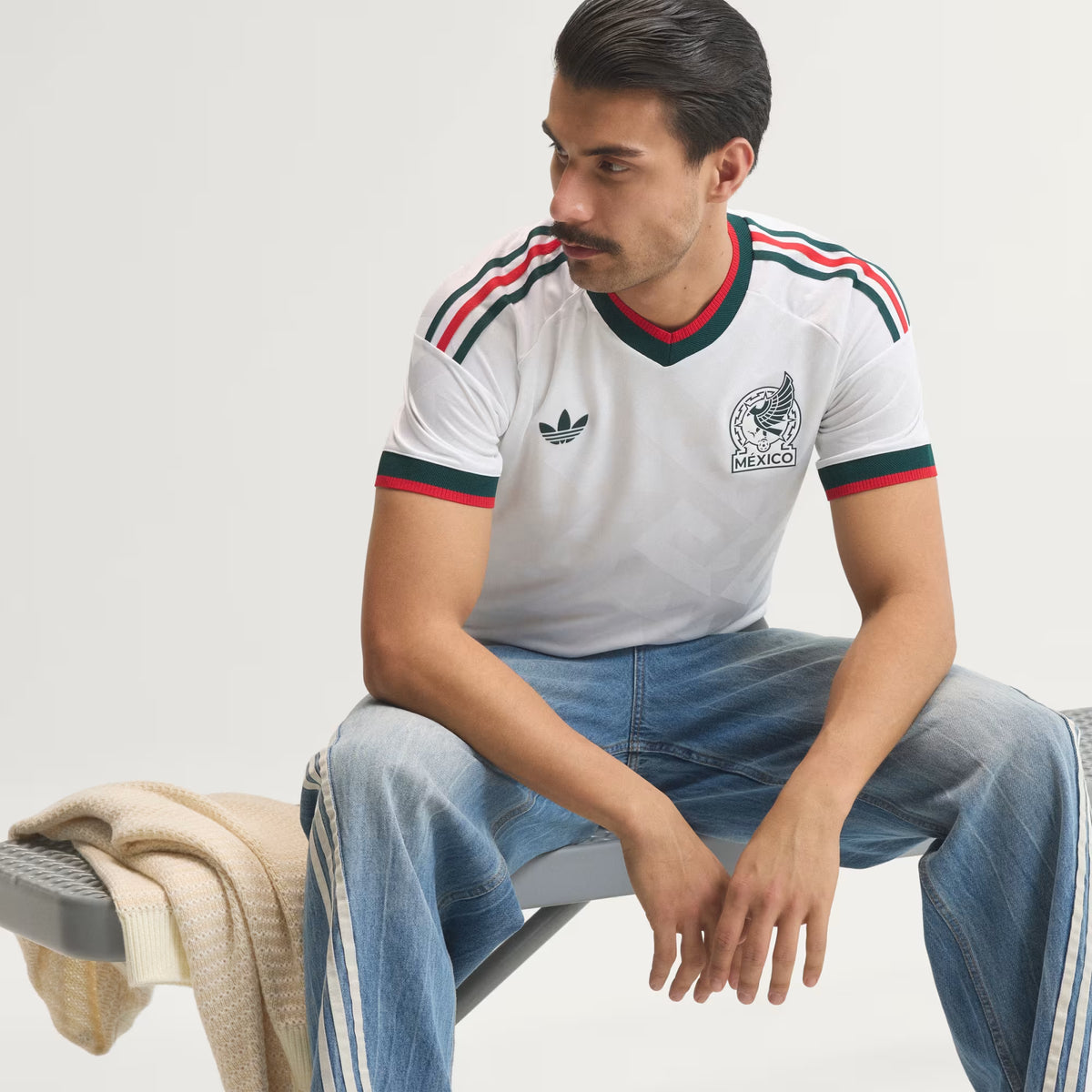 Jersey Mexico 26/27 Away WorldCup