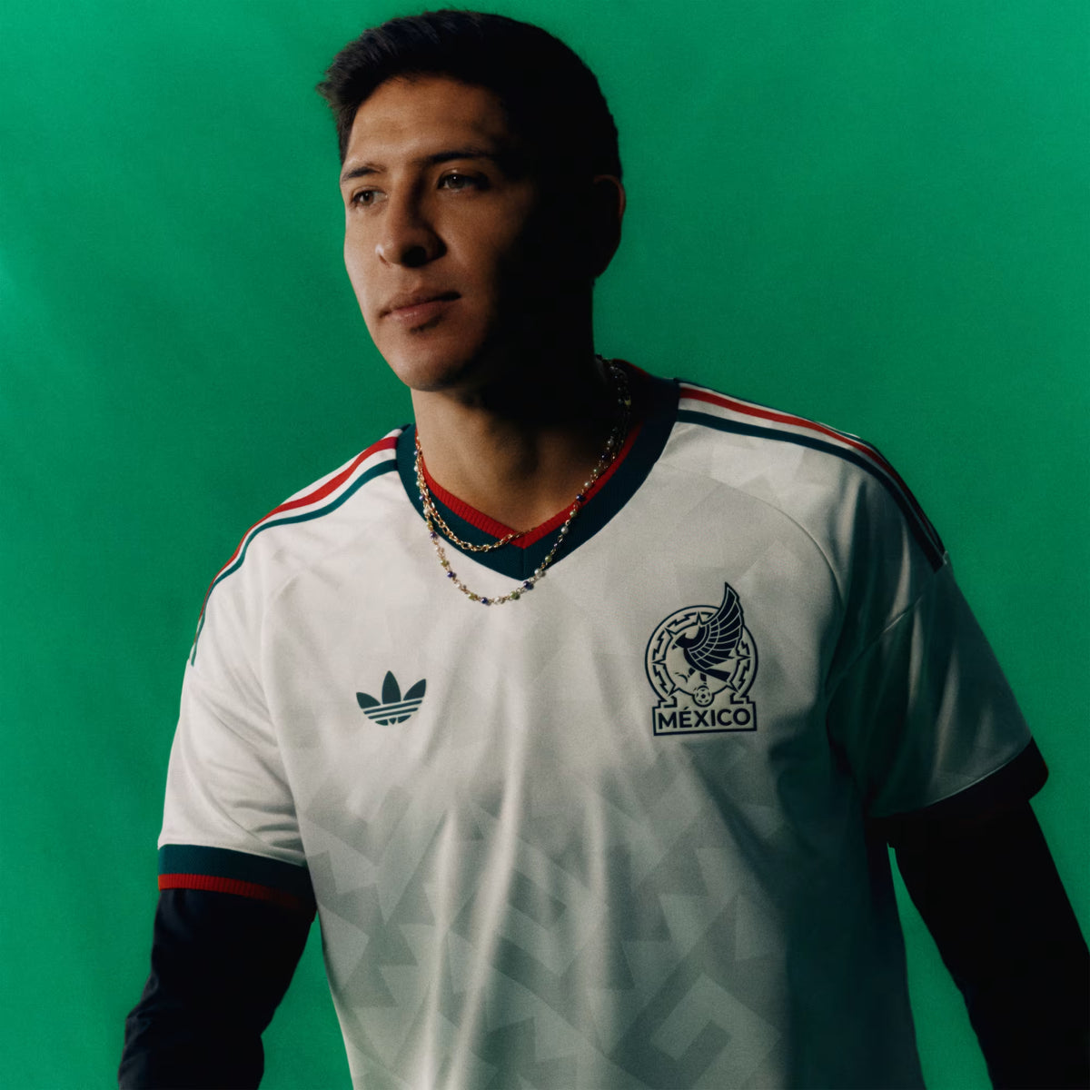 Jersey Mexico 26/27 Away WorldCup