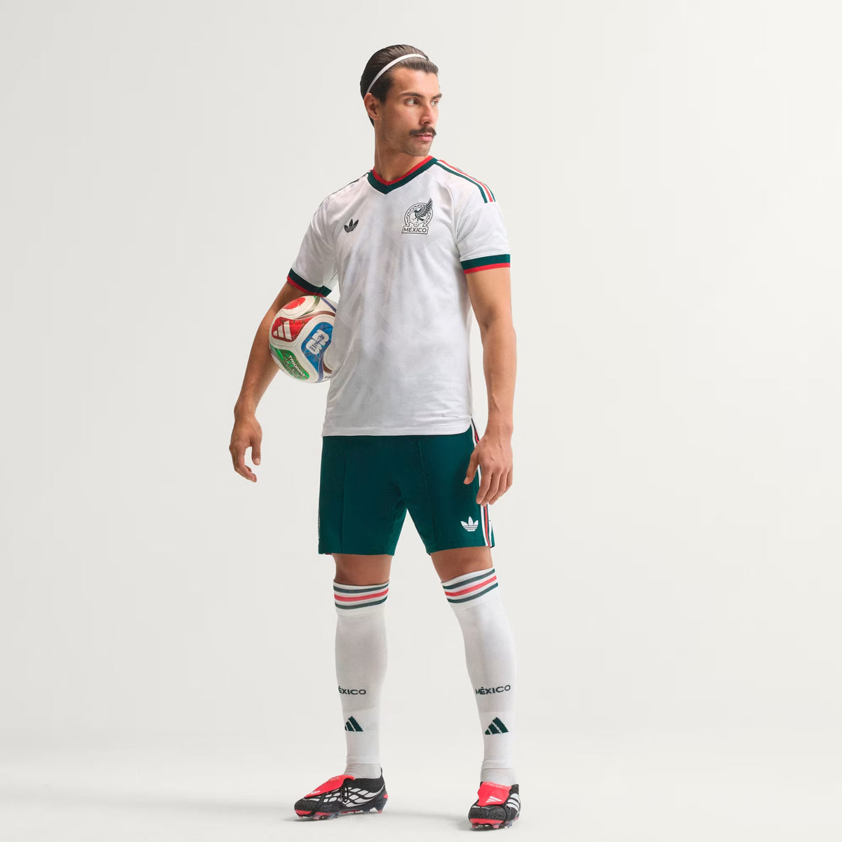 Jersey Mexico 26/27 Away WorldCup