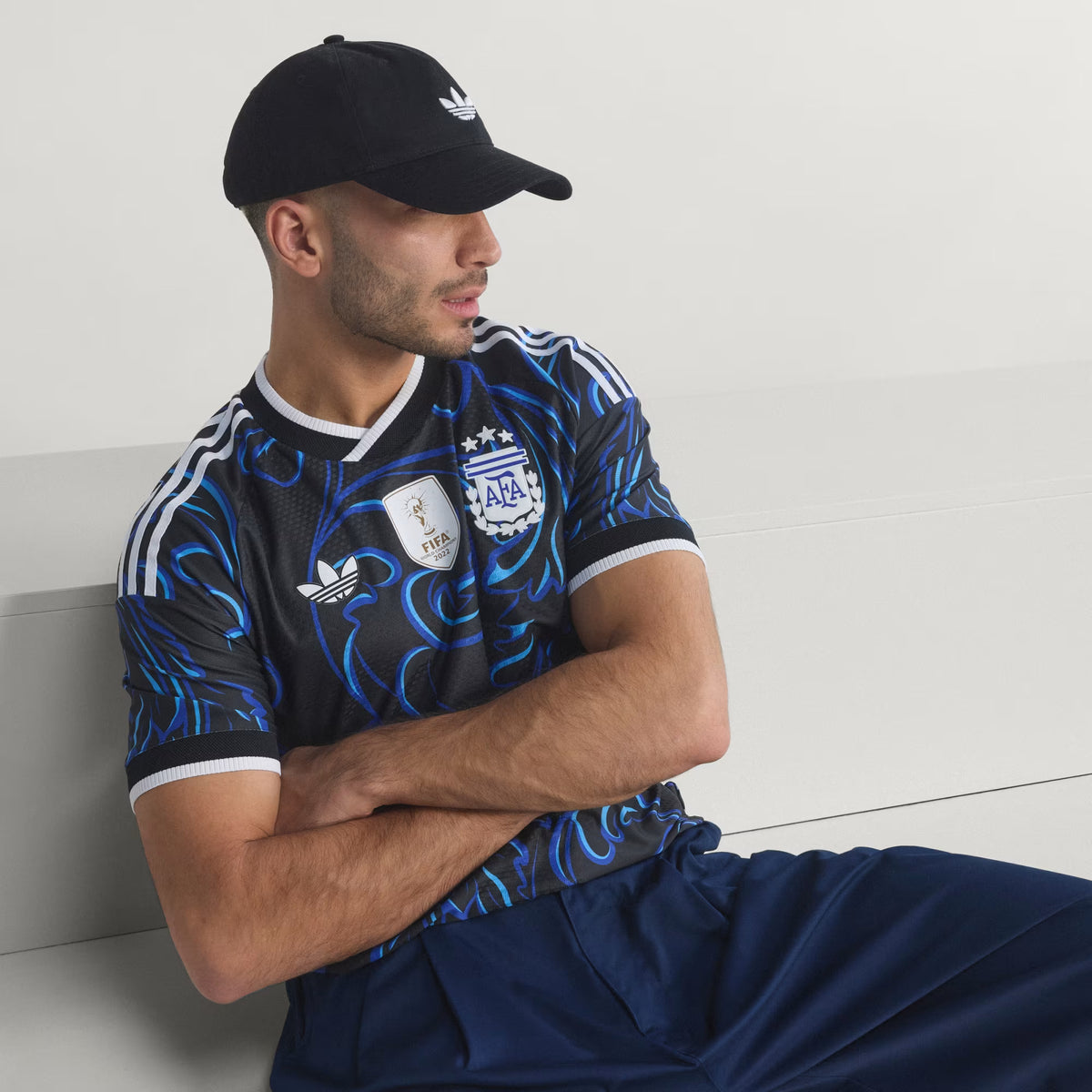 Jersey Argentina 2026 Player Away WorldCup