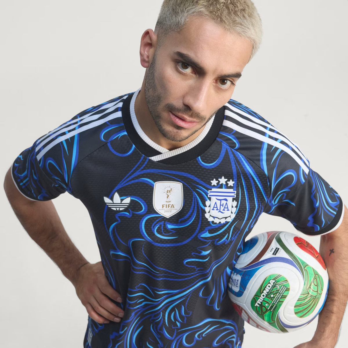 Jersey Argentina 2026 Player Away WorldCup