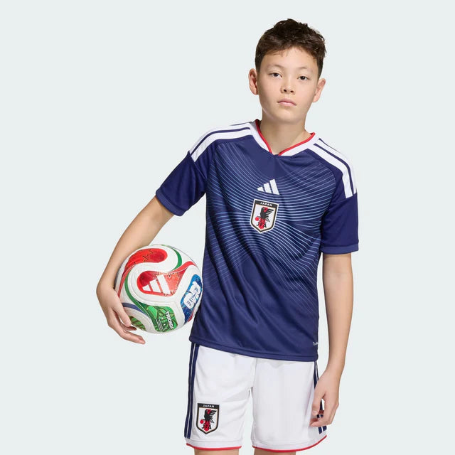 Kids Kit Japan 2026 Home WorldCup