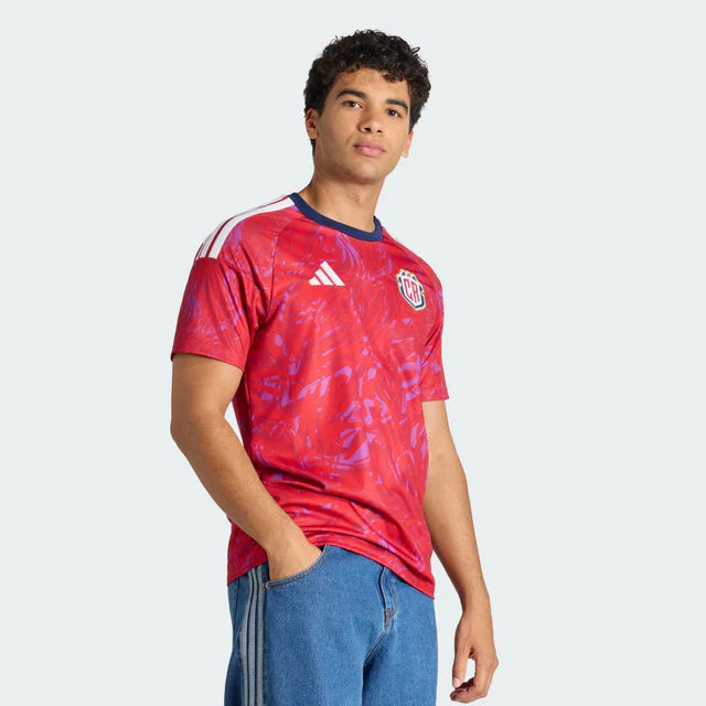 Jersey Costa Rica 2026 Home World Cup