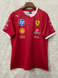 T-Shirt F1 Ferrari 2025 I Red Shirt